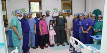 Covid survivor 9yr-old successfully gets a heart transplant