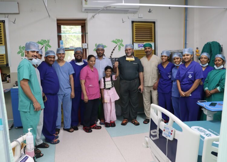Covid survivor 9yr-old successfully gets a heart transplant