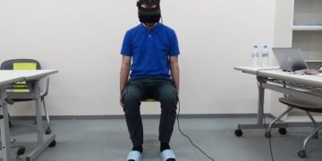 Training virtually can reduce psychosocial stress and anxiety