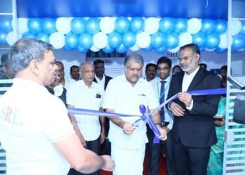 SRL Diagnostics launches new reference laboratory in Chennai
