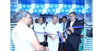 SRL Diagnostics launches new reference laboratory in Chennai