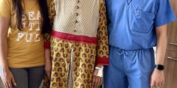 Sapien3 transcatheter tricuspid valve replacement (TTVR) successfully performed on a 63yr old woman