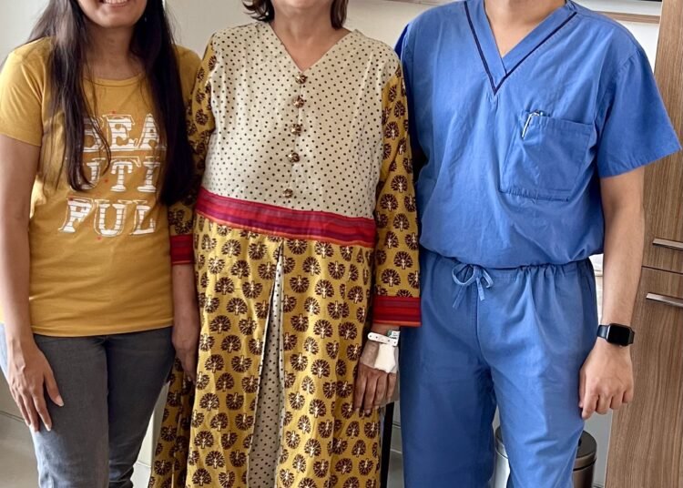 Sapien3 transcatheter tricuspid valve replacement (TTVR) successfully performed on a 63yr old woman