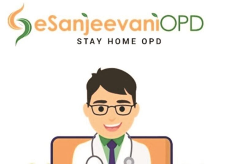 eSanjeevani to be integrated with Ayushman Bharat Digital Mission