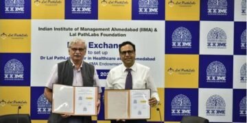 IIMA, Lal Pathlabs Foundation collaborate for Research Chair in healthcare