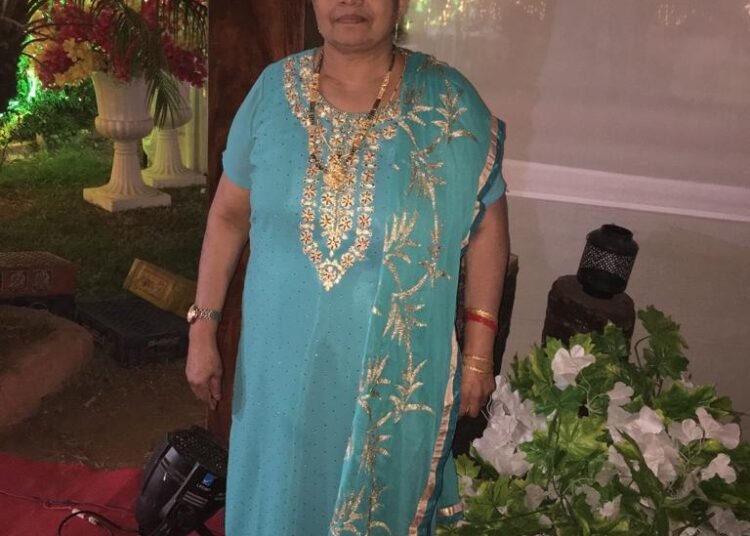 A 58yr old stage 4 breast cancer patient from Mumbai gets a new way of life