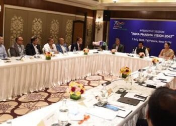 Time to move from ‘Volume’  to “Value’ leadership to capture global market: Mansukh Mandaviya