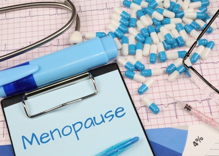 Study finds women have more brain changes after menopause