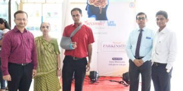 Wockhardt Hospital launches Epilepsy & Parkinson’s disease clinic