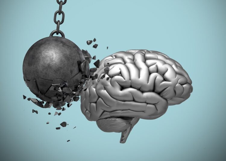 Some types of stress could be good for brain functioning