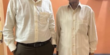 A nonagenarian undergoes successful spine surgery At SRV Mamta Hospital