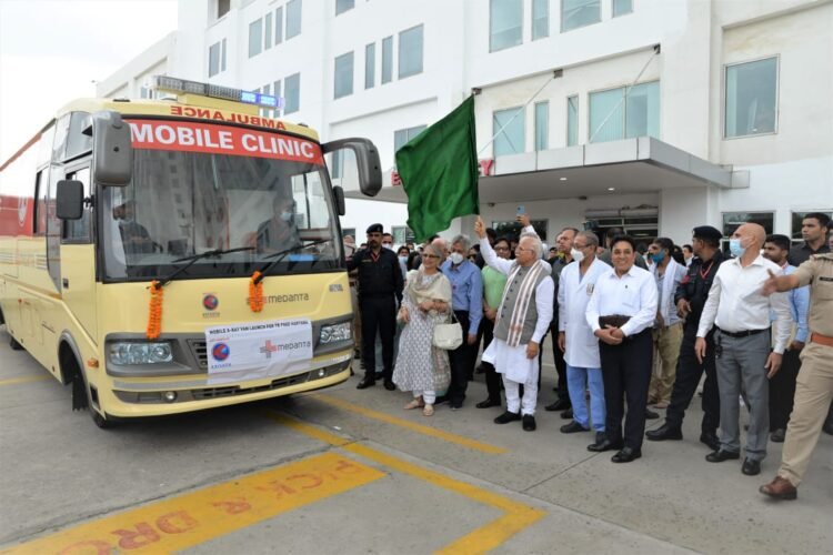 Medanta launches Drug Resistant Tuberculosis (DRTB) clinic as part of TB-free Haryana initiative