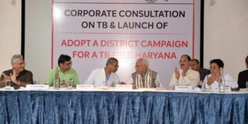 Medanta launches Drug Resistant Tuberculosis (DRTB) clinic as part of TB-free Haryana initiative