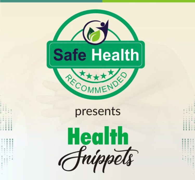 Top 10 Health News of the Day: August 17th, 2022