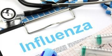 Peak influenza virus outbreak occurs during winter and rainy seasons