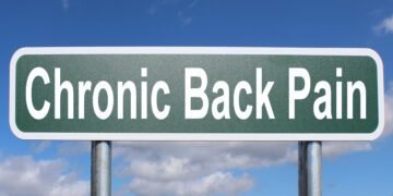 How back pain could be a sign of various health issues