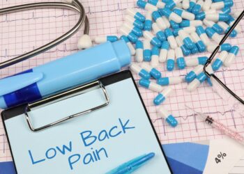 Top 6 natural remedies for lower back pain