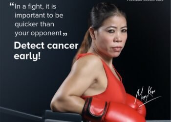 American Oncology Institute ropes in Mary Kom for its ‘Early Cancer Detection’ campaign