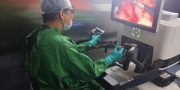 Zen Hospital launches robotic technology to deliver precise care to patients