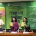 Book Launch: ‘The Fragrant Healing Earth’