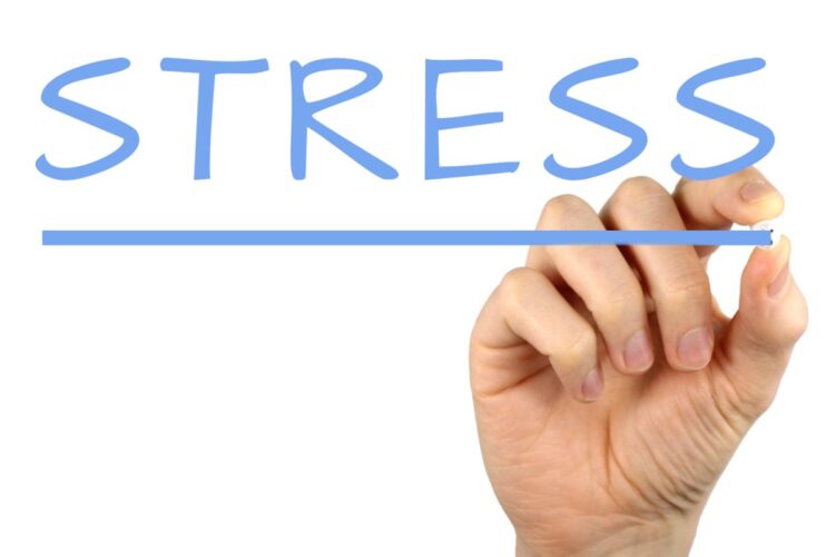 Study finds that experiences of daily stress decrease as people age