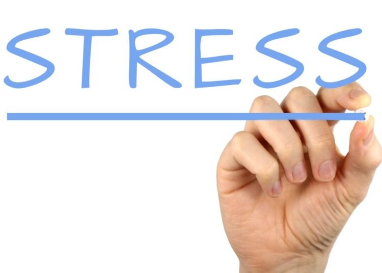 Study finds that experiences of daily stress decrease as people age