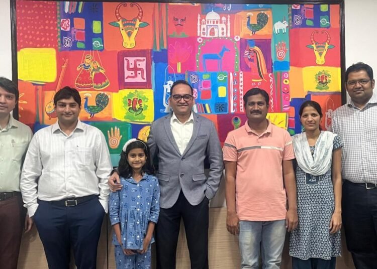 9-yr old girl with metabolic disorder underwent liver transplant