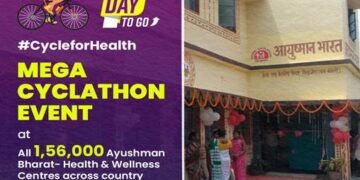 Health Melas to be organized at all 1.56 Lakh Ayushman Bharat Health & Wellness Centres