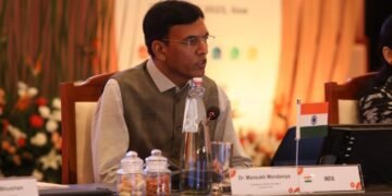 Health Minister delivers keynote address at 2nd G20 Health Working Group Meeting