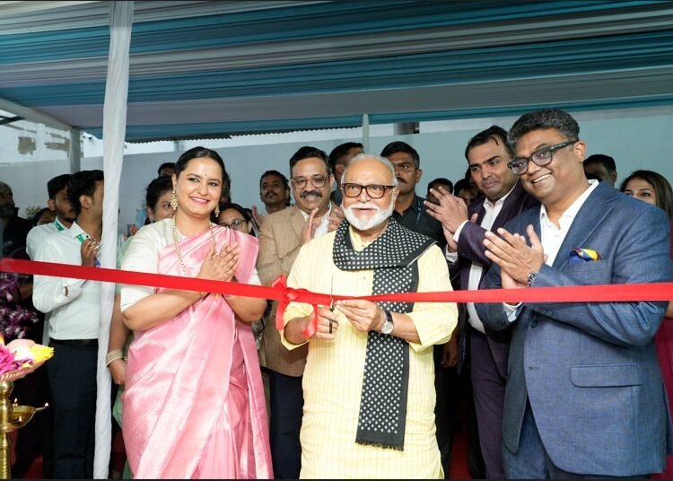 SRV Hospitals launches new tertiary care facility in Nashik