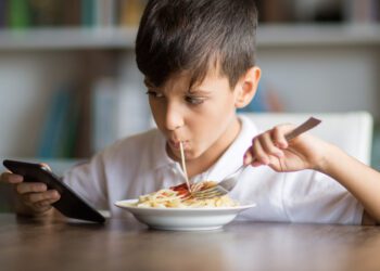 Tackling Mobile Addiction in Children