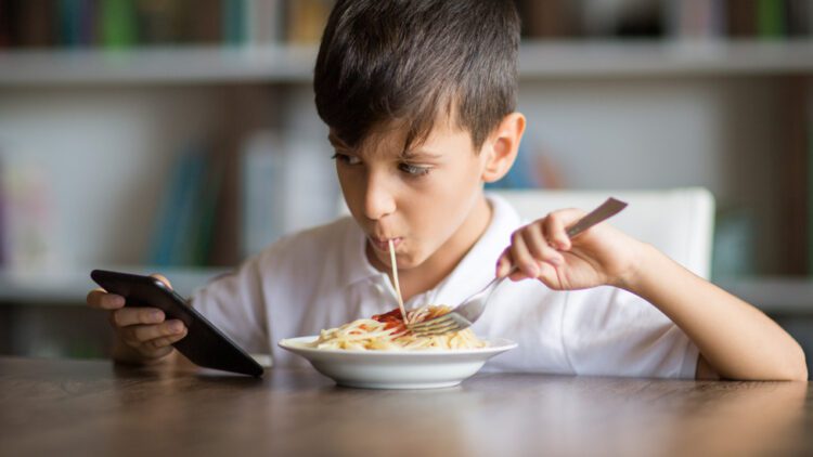 Tackling Mobile Addiction in Children