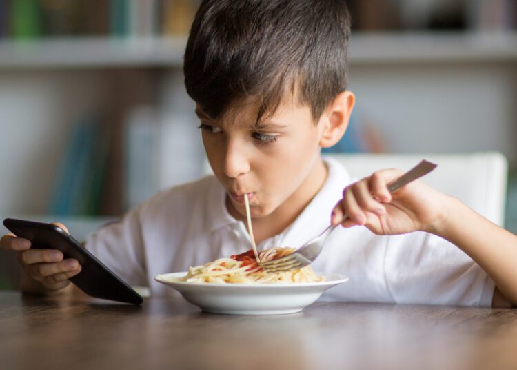 Tackling Mobile Addiction in Children