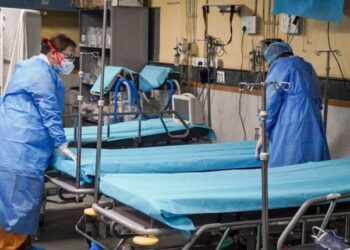 The six global health threats for 2026