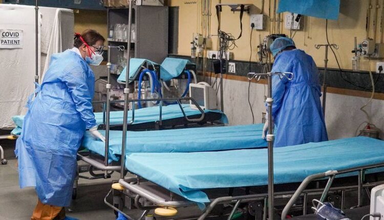 The six global health threats for 2026