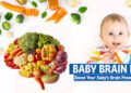 Vitamin B12 Boosts Baby Brain Development