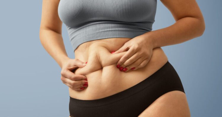Abdominal Fat Raises Health Risks