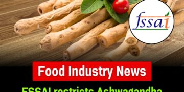 FSSAI Restricts Ashwagandha Leaf Use in Supplements