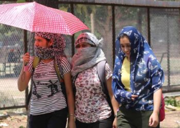 Heatwave Surge in North India Raises Health Concerns