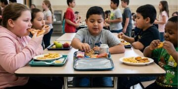1 in 14 School Children in India Obese, North Leads