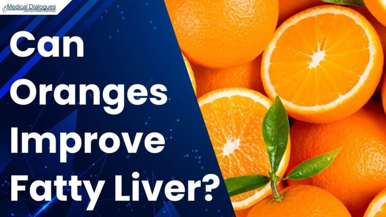 Study links daily oranges to fatty liver lipid shifts