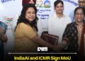 IndiaAI, ICMR partner to expand AI in healthcare
