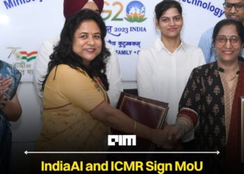 IndiaAI, ICMR partner to expand AI in healthcare