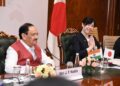 India, Japan Boost Health Systems and Supply Chains