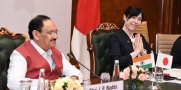 India, Japan Boost Health Systems and Supply Chains