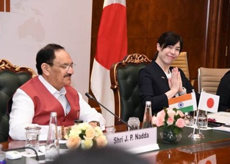 India, Japan Boost Health Systems and Supply Chains