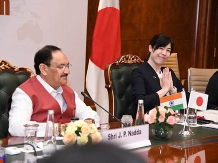 India, Japan Boost Health Systems and Supply Chains