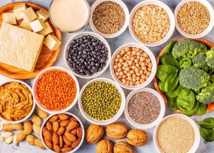 7 Protein-Rich Foods for Better Overall Health