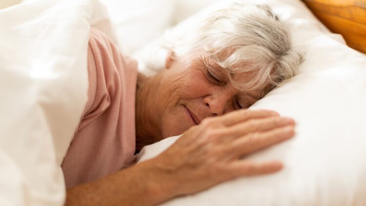 Daytime Naps May Signal Health Risks in Older Adults