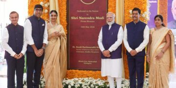PM Modi opens advanced Sindhu Hospital in Hyderabad